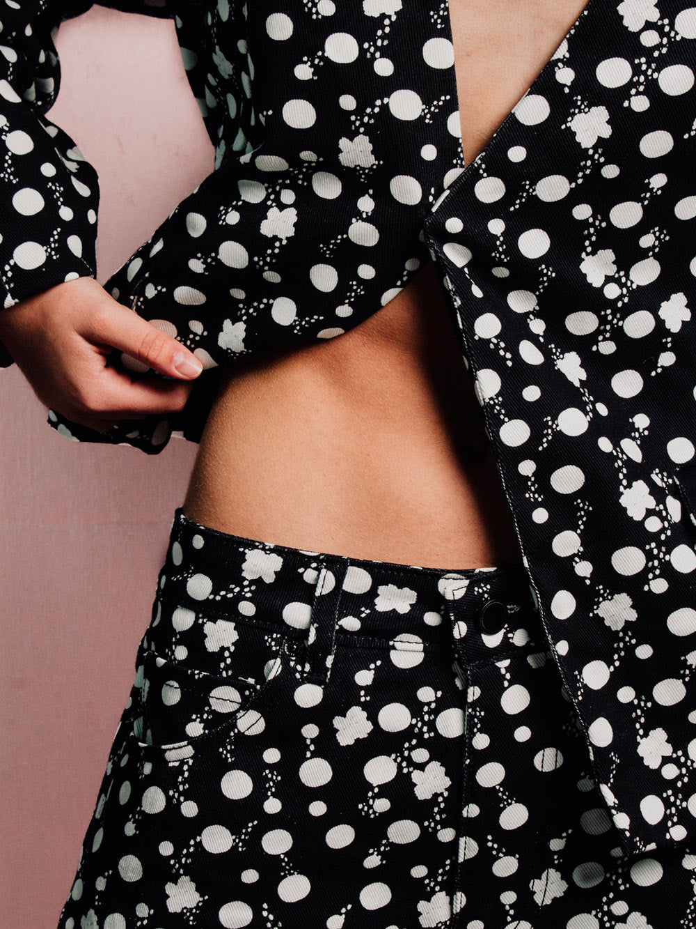 Lunari Pant Wide Leg