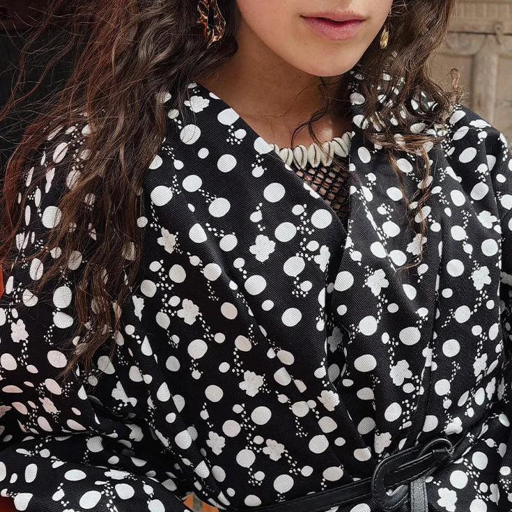 Lunari Jacket Cruzada